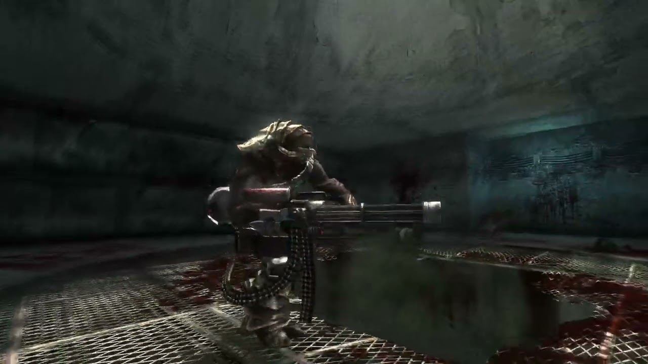 Симбионт (Прохождение) #6