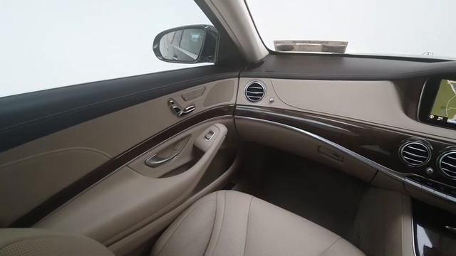 151LM158 - 2015 Mercedes-Benz S-Class S SERIES 350L BLUETEC 4DR AUTO 29,900 смотреть онлайн