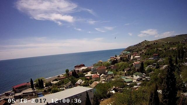 Вебкамера "Солнечногорское. Дом отдыха Джур-Джур". Запись 18.05.2017 12:00:06 смотреть онлайн