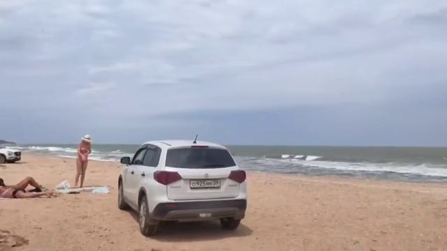 КРЫМ(МостКерчьХрамГрязиФеодосияПляж) смотреть онлайн