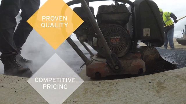 Wolf Paving - Asphalt Paving Co. смотреть онлайн