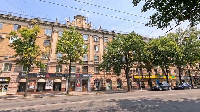 Старе Місто у Запоріжжі. смотреть онлайн