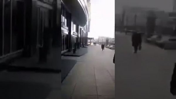 Последний рывок по Петербургской в Казани. Двигаемся на тренинг до отеля Сулейман Палас.