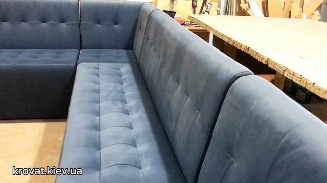П образный диван для кафе на заказ смотреть онлайн