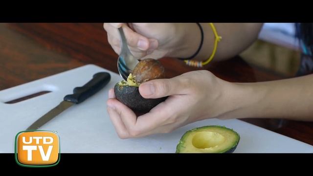 Cooking Time: How to Cut an Avocado смотреть онлайн