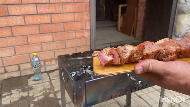 Мы готовим шашлык смотреть онлайн