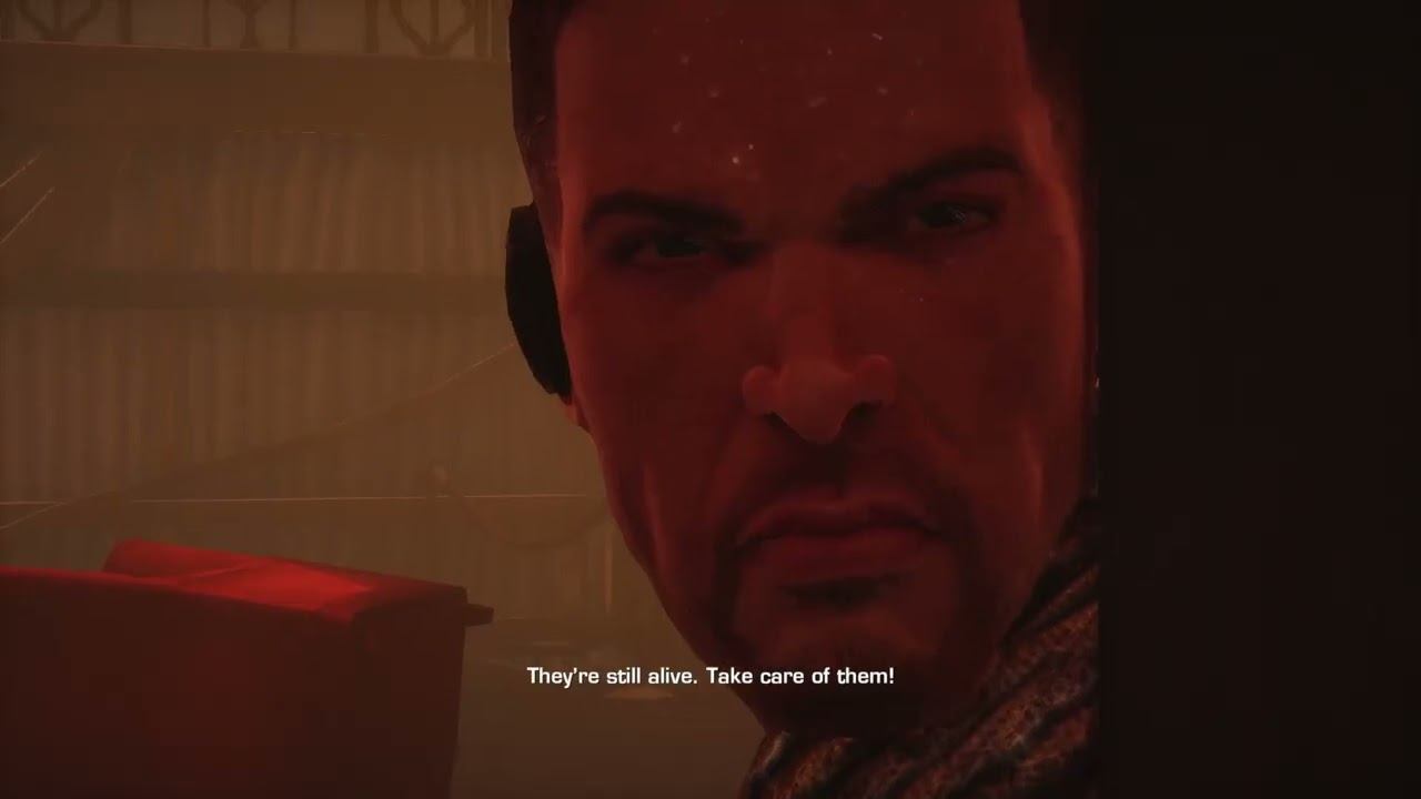 Spec Ops: The Line (Walkthrough) - Chapter 3: Underneath