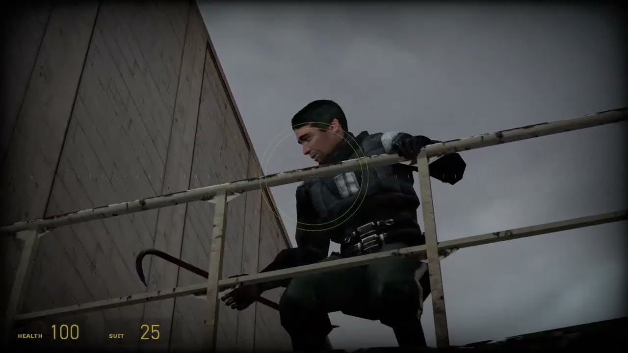 Half-Life 2 (Walkthrough) - A Red Letter Day