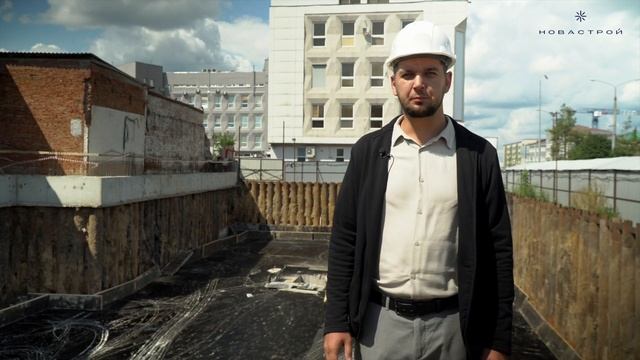 Ход строительства апарт-отель Vertical Boutique июль 2024 смотреть онлайн