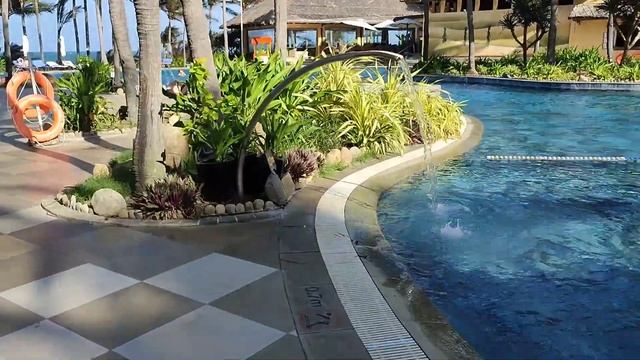 PANDANUS RESORT 4* Вьетнам 2024 смотреть онлайн
