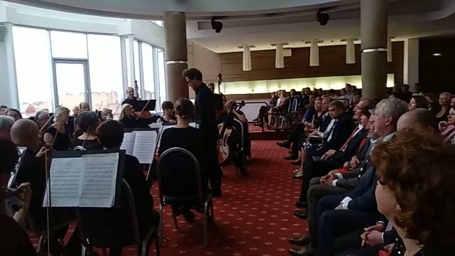 День ШВЕЙЦАРИИ в Петербурге. Отель Амбассадор. 07/08/2019 смотреть онлайн