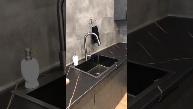 Кухня под ключ в стиле Лофт за 150 тыс руб #мебельлофт #мебельуфа #уфа смотреть онлайн
