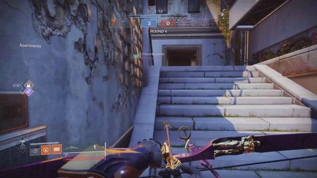 Destiny 2 20220402203927 Trials-Osiris Titan (Season Risen) смотреть онлайн