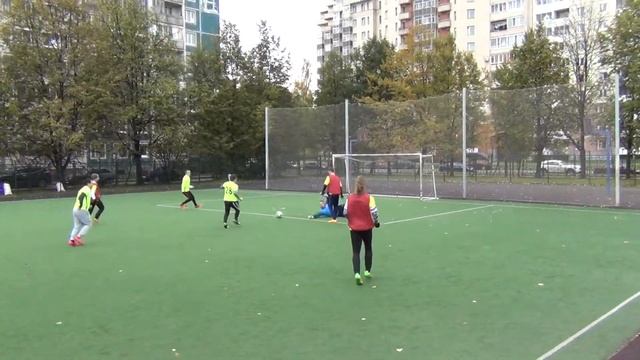 Павлово - Елагин. 1 тайм смотреть онлайн