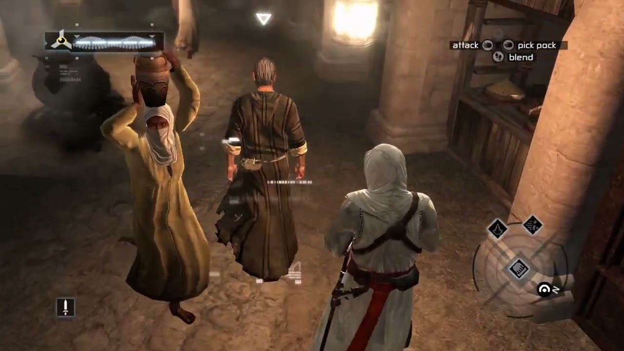 Assassin's Creed (Walkthrough) #3