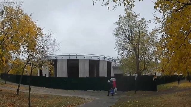 Строительство в Северодонецке, лёд тронулся! смотреть онлайн