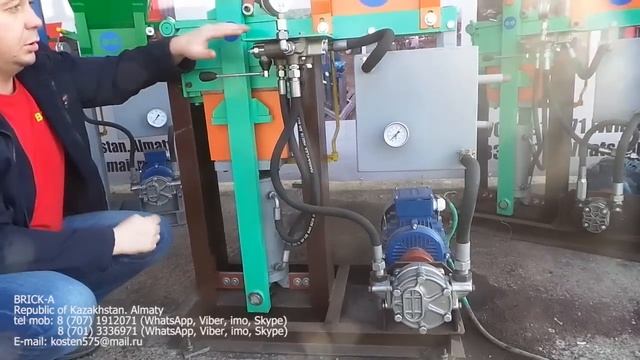 Легокирпич. ВНИМАНИЕ!!! BRICK-A25M подробности конструкции. смотреть онлайн