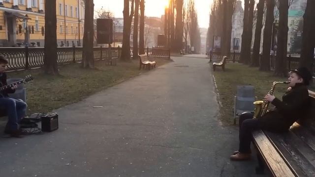 Café Noir встречает рассвет смотреть онлайн