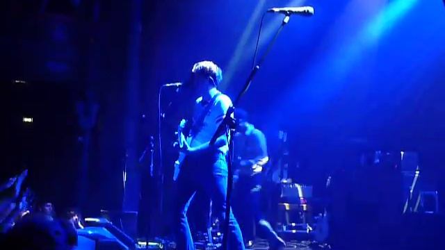 The Vaccines "Teenage Icon" @ Cigale 08/10/15 смотреть онлайн