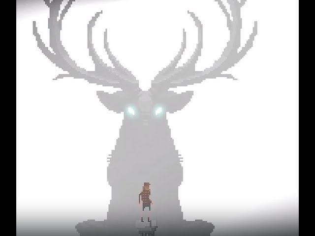 The Deer God (Walkthrough) #1