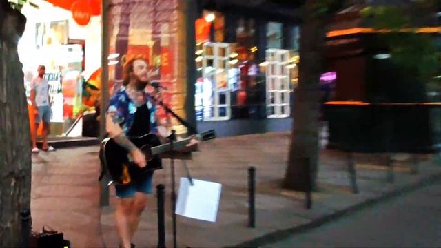 Одесса, лето, Кукушка, прогулка по пешеходной зоне/ Odessa, summer, walk through the pedestrian zon смотреть онлайн