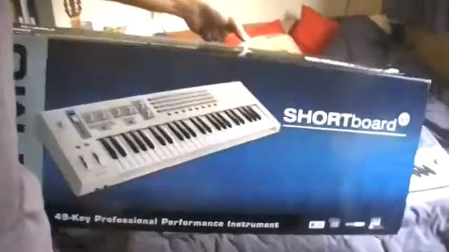 EMU Shortboard Package Short Vid смотреть онлайн