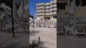 территория отеля #Sirius,  #Текерова Турция