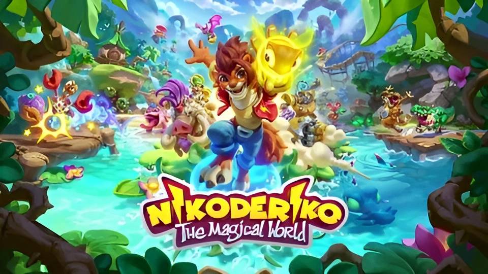 #1 Индиана мангуст в Nikoderiko-The Magical World