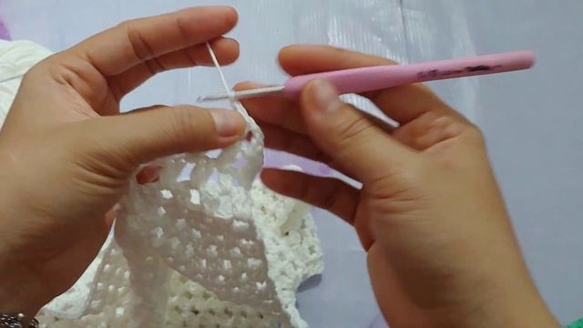 Móc áo khoác len bé gái 10 -13 kg - how to crochet a coat for baby #moclen смотреть онлайн