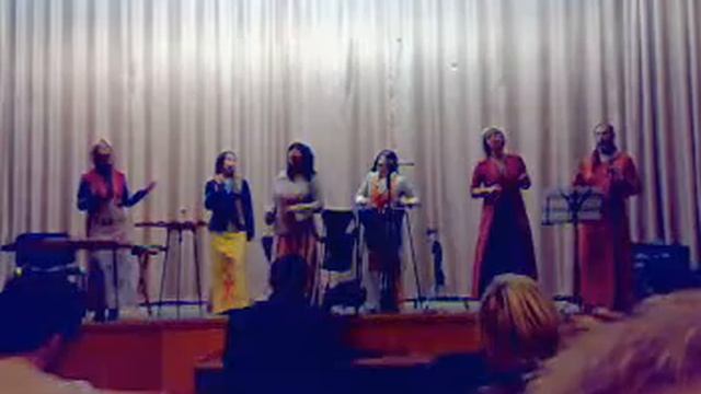 Птица Тылобурдо - Feel all right (live in Челябинск) смотреть онлайн