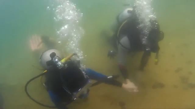 6 августа. Свадьба под водой. Ливадия 2016 смотреть онлайн