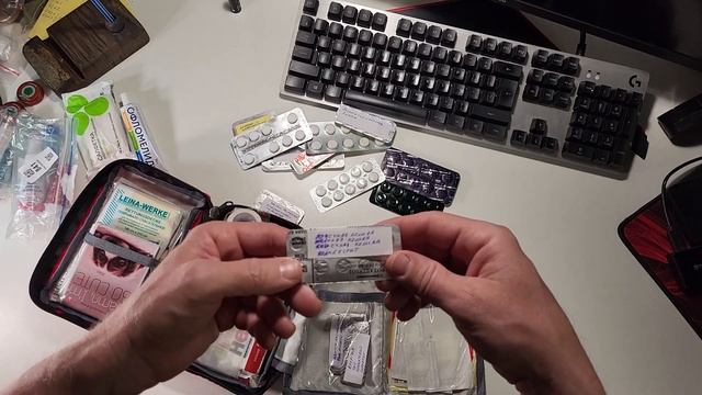 Обзор походной аптечки смотреть онлайн