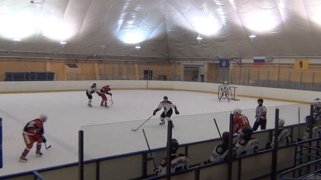 ЯР Легенда-ХК Переславль 5 смотреть онлайн