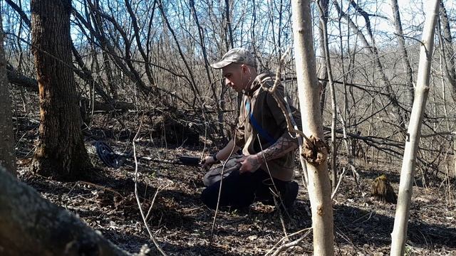 КОП в ЛЕСУ. топовые находки в лесу металлоискателём смотреть онлайн