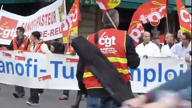 Париж протестное шествие в октябре 2012 г смотреть онлайн