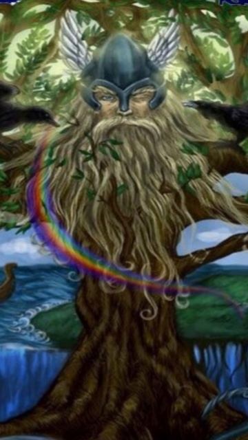 Путешествие Тора в Утгард 7