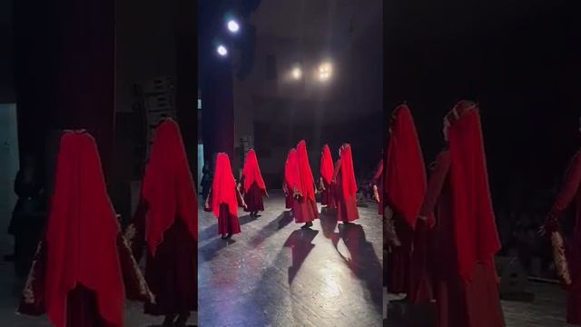 Ансамбль Зарина,, концерт в ДК СОГУ. Кафа 1.12.23 смотреть онлайн