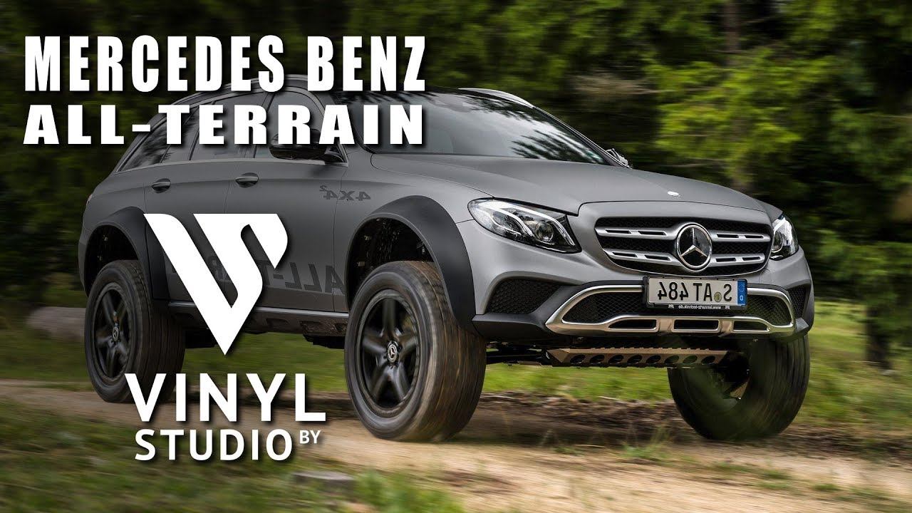 Mecedes E-class All-Terrain