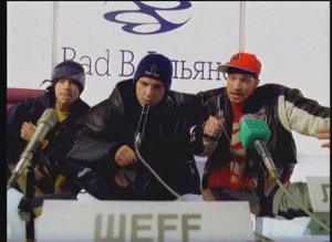 Detsl aka Le Truk, Bad B. Альянс - Надежда на завтра