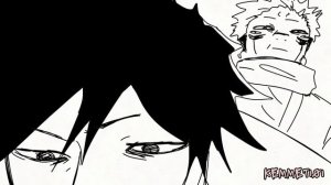 СУКУНА ИДЁТ ЗА ПОКУПКАМИ С МЕГУМИ