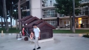 РЕЛАКС зона отеля ДОБЕДАН World Palace, Кириш, Турция.