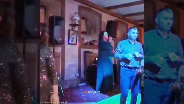 Сарият Рабаданова.Очень хорошая душевная песня "Абала уршби" 👍👍👍👏👏👏🔥🔥🔥 смотреть онлайн