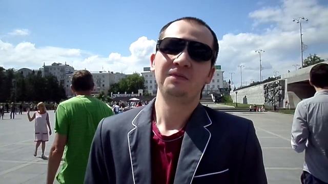 Пикаев Владимир - С днем молодежи! смотреть онлайн