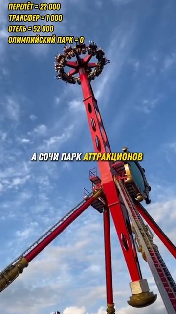 Сколько РЕАЛЬНО стоит отпуск в Сочи?🇷🇺 смотреть онлайн