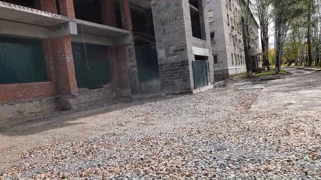 Лучегорск строительство на месте ресторана "Горный" смотреть онлайн