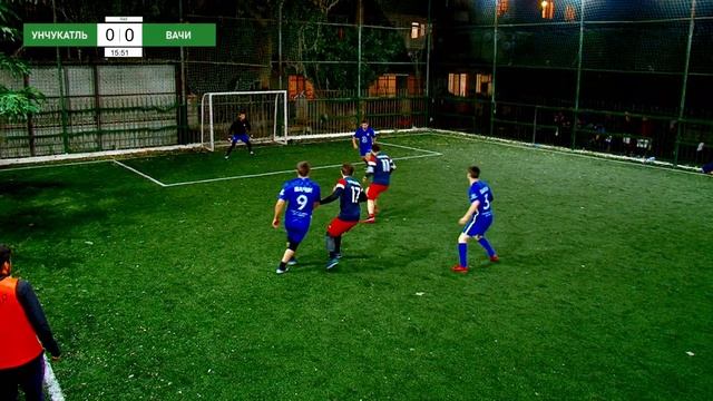 Первый Дивизион - А | Унчукатль 2 - Вачи смотреть онлайн