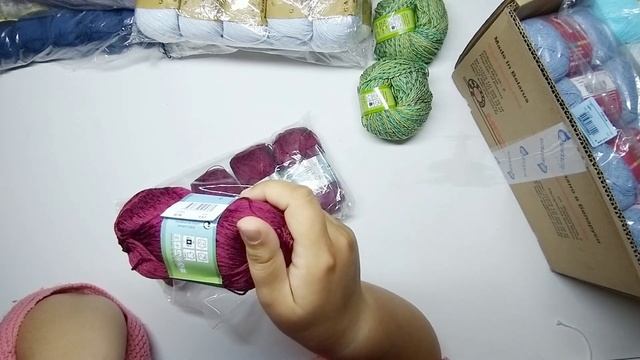 AlinaVjazet. Новая пряжа! смотреть онлайн