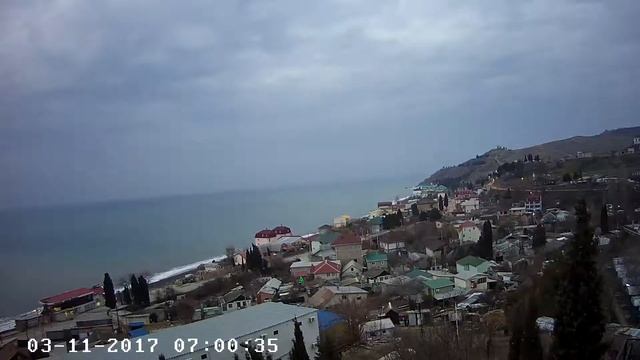 Вебкамера "Солнечногорское. Дом отдыха Джур-Джур". Запись 11.03.2017 07:00:04 смотреть онлайн