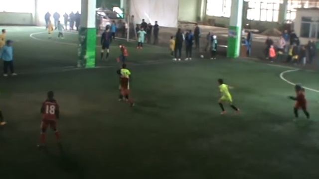 ФК "Pro Footbsall- Медина" - ФК"Алсер" 1 тайм смотреть онлайн