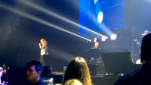Celine Dion (Accor Hotel Arena 04.07.2017) Intro et Dans un autre monde смотреть онлайн